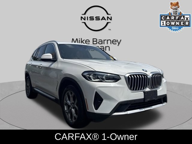 Used 2023 BMW X3 xDrive30i w/ Premium Package AWD/4WD 360° Tour