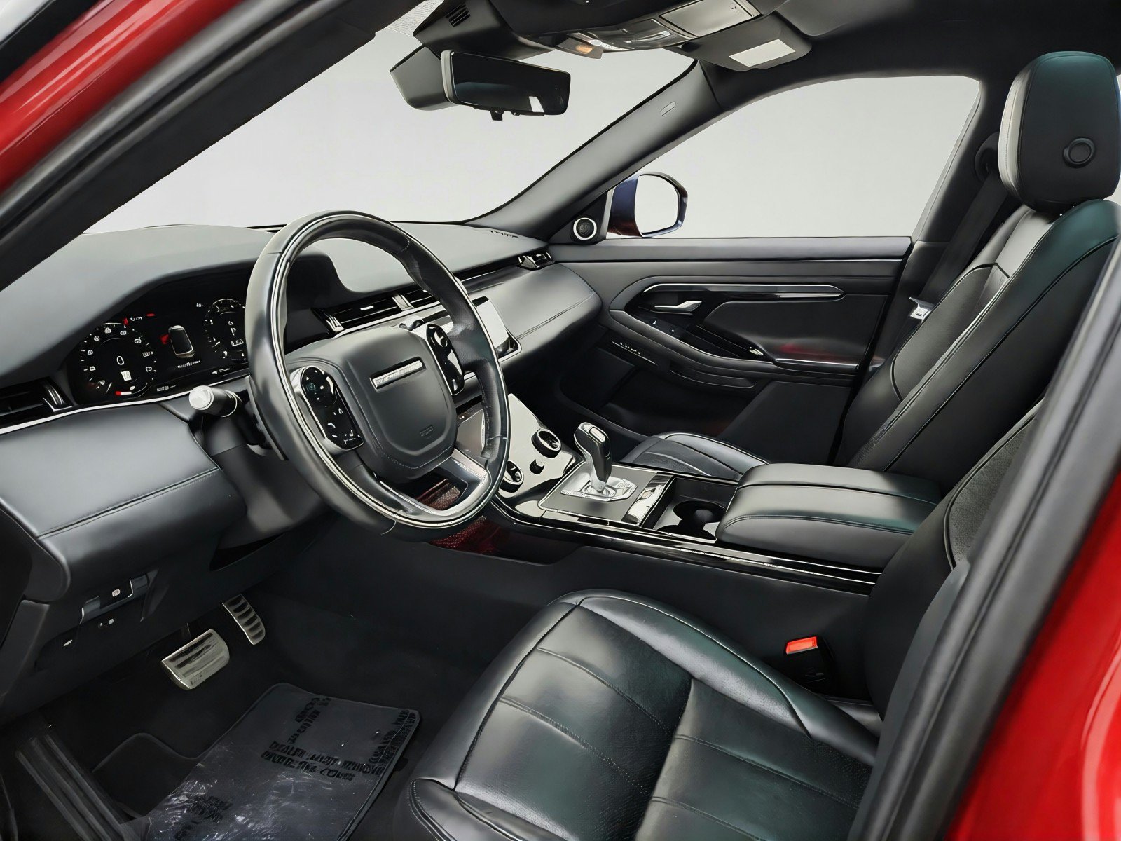 Used 2020 Land Rover Range Rover Evoque R-Dynamic HSE AWD/4WD image 16