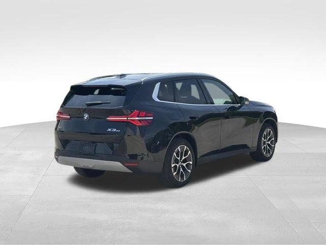 Certified 2026 BMW X3 xDrive30i AWD/4WD image 9