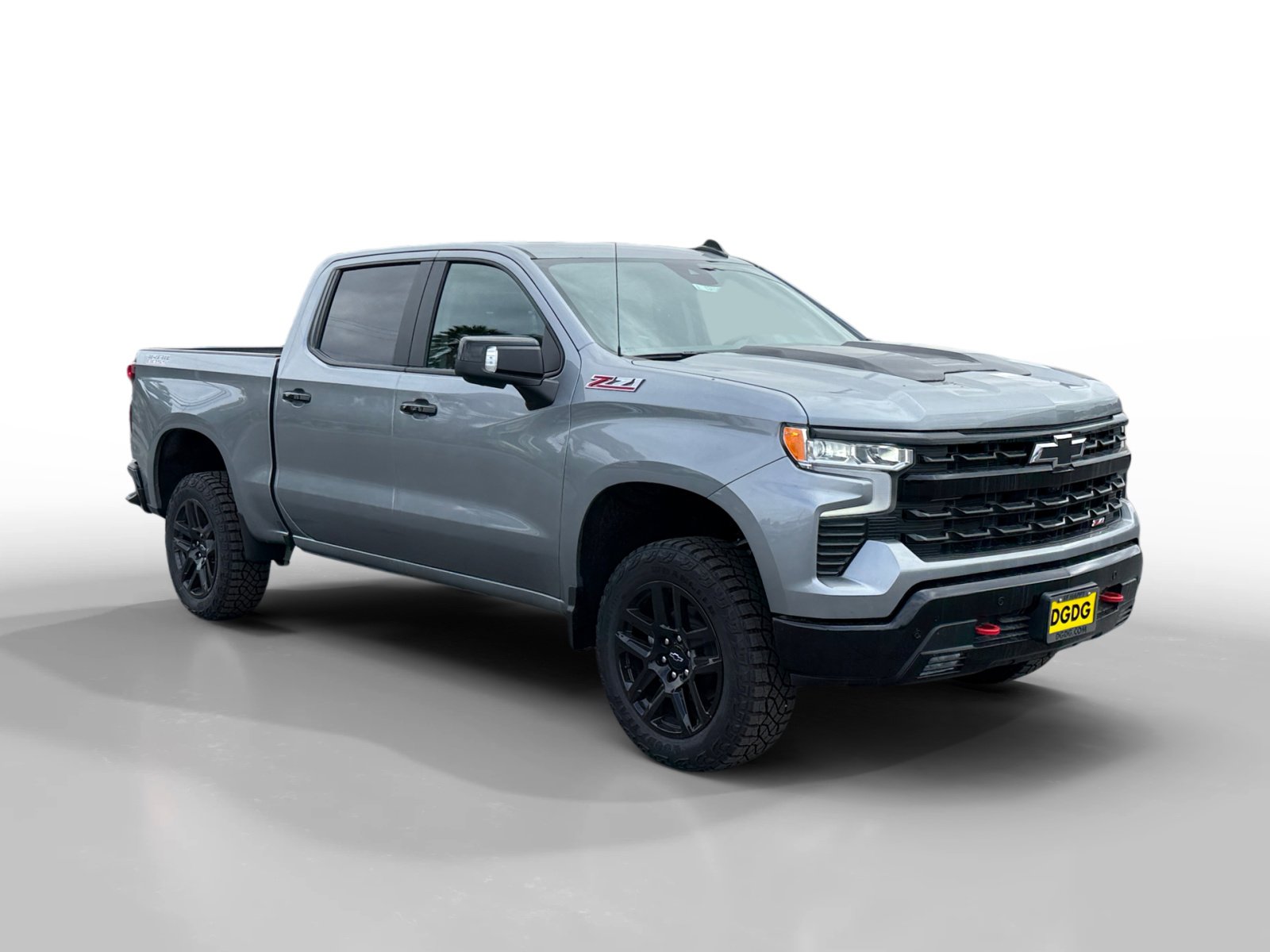 New 2026 Chevrolet Silverado 1500 LT Trail Boss w/ LT Trail Boss Premium Package image 7