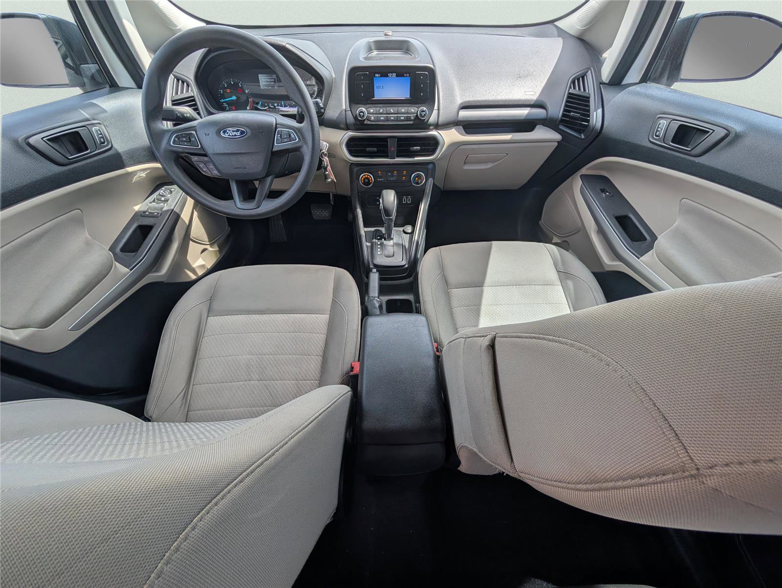 Used 2018 Ford EcoSport S FWD image 17