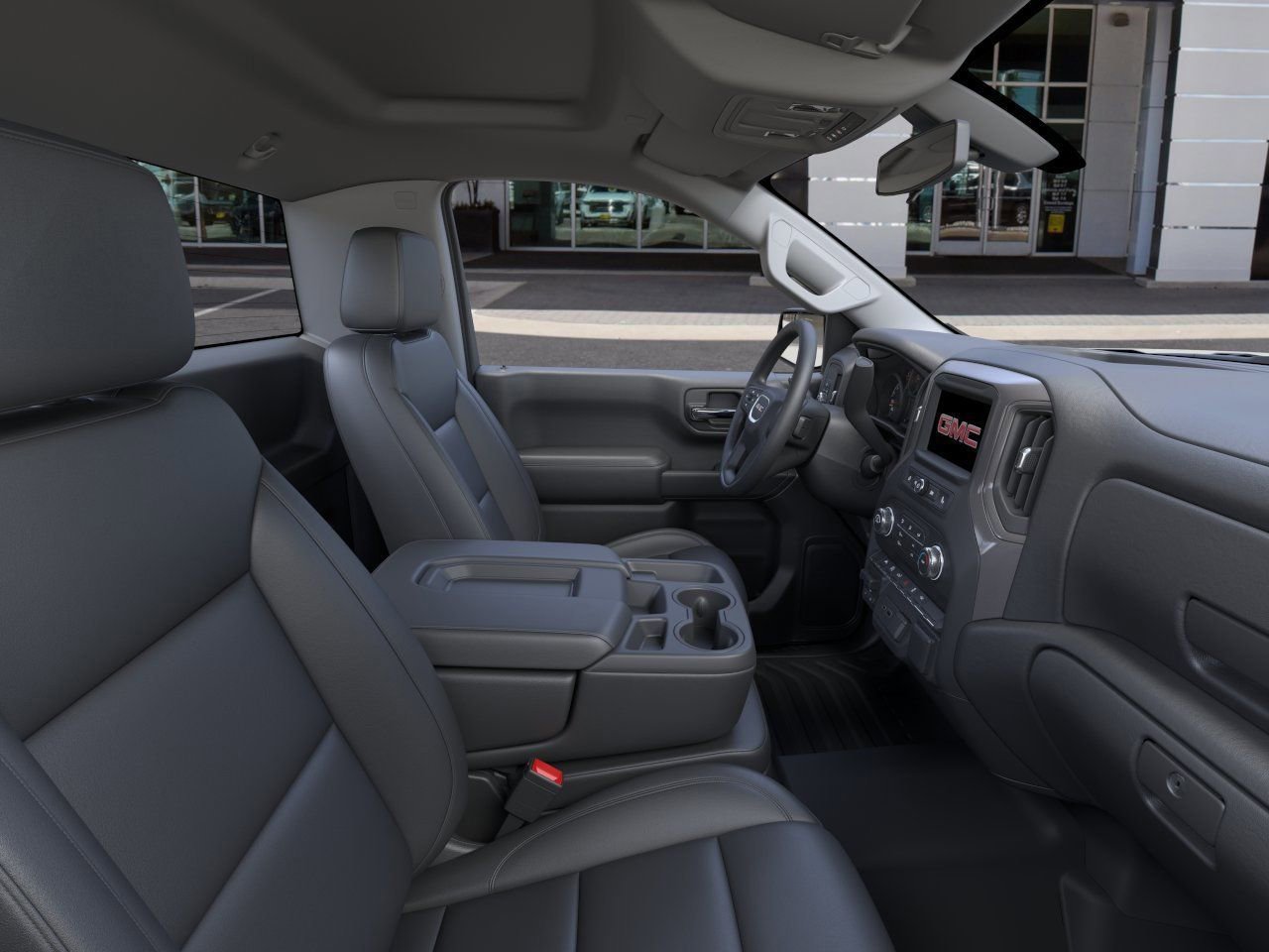 New 2026 GMC Sierra 1500 Pro w/ Pro Value Package RWD image 17