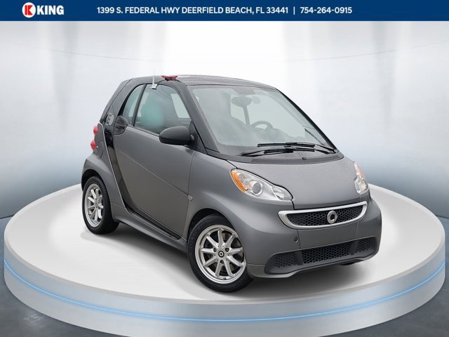 Used 2016 smart fortwo passion 360° Tour