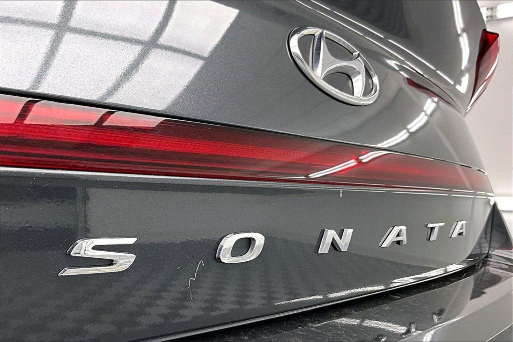 Used 2023 Hyundai Sonata SEL w/ Cargo Package image 8
