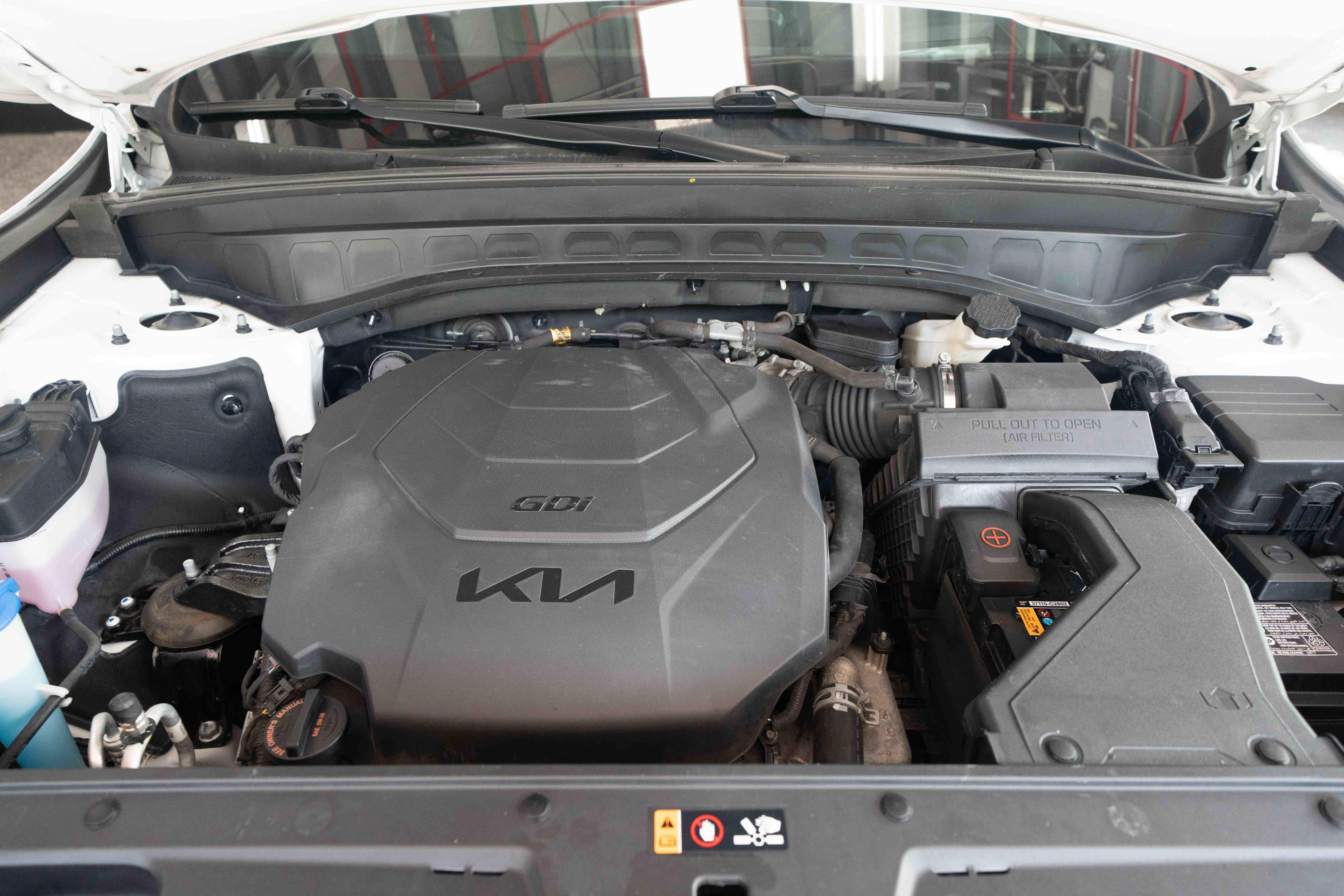 Used 2022 Kia Telluride SX w/ SX Prestige Package AWD/4WD image 32