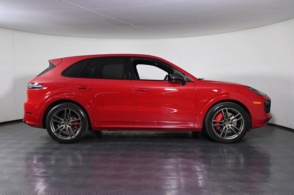 Certified 2023 Porsche Cayenne GTS image 8