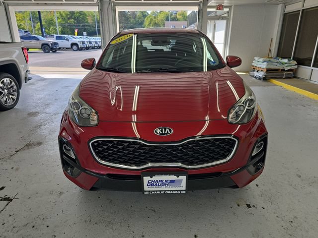 Used 2020 Kia Sportage LX AWD/4WD image 8