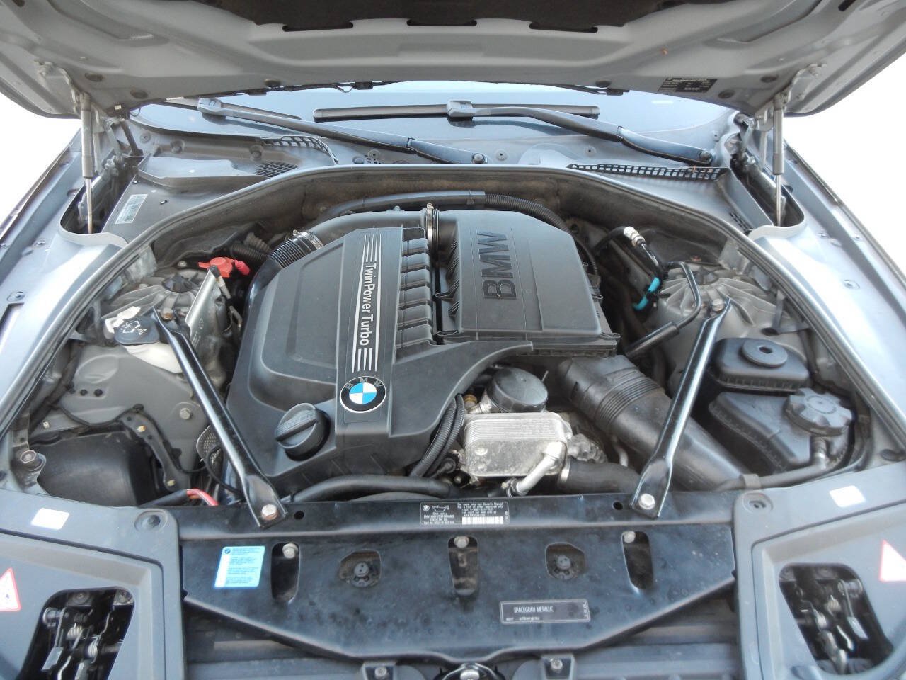 Used 2011 BMW 535i xDrive Sedan AWD/4WD image 48