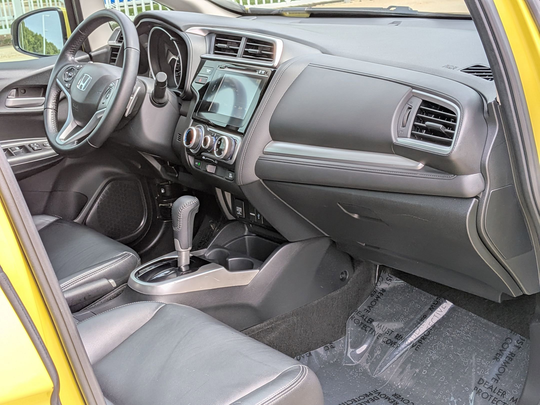 Used 2016 Honda Fit EX-L image 30