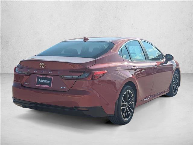 New 2026 Toyota Camry XLE image 2