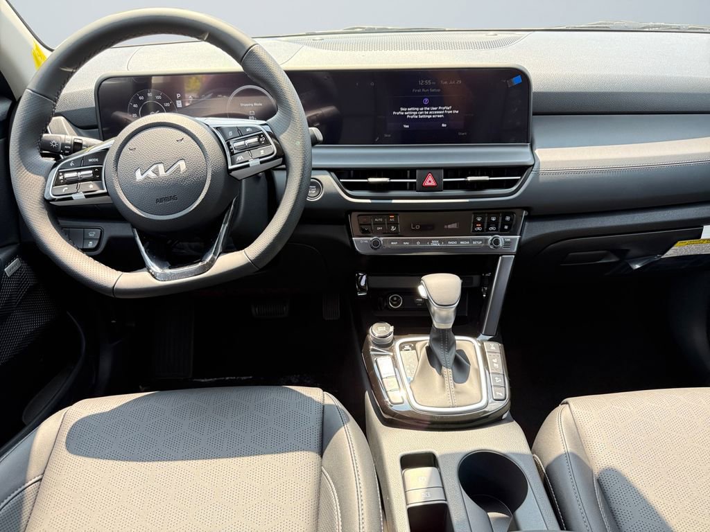 New 2026 Kia Seltos SX w/ SX Sunroof Package image 10