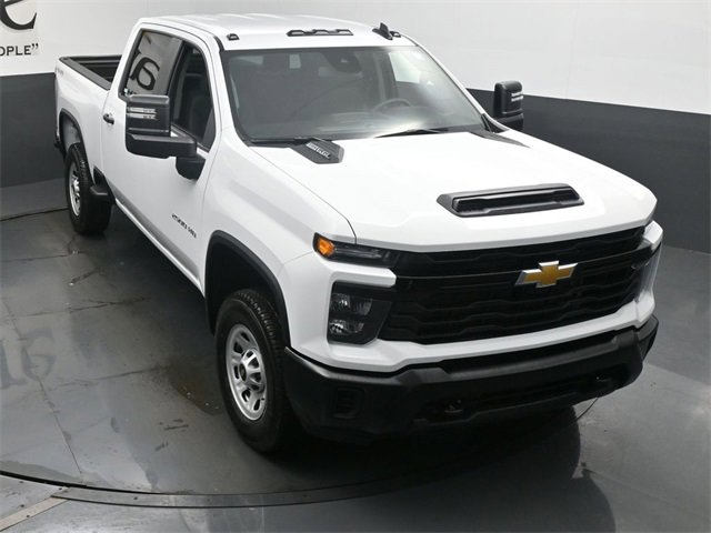 New 2025 Chevrolet Silverado 2500 W/T w/ WT Convenience Package image 25