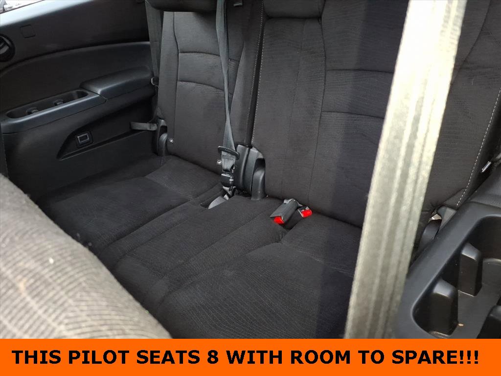 Used 2018 Honda Pilot LX image 12