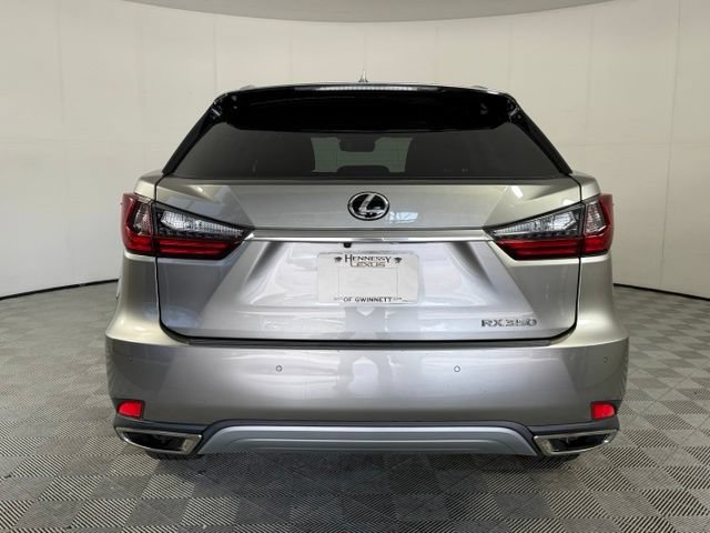 Used 2022 Lexus RX 350 FWD w/ Premium Package image 7