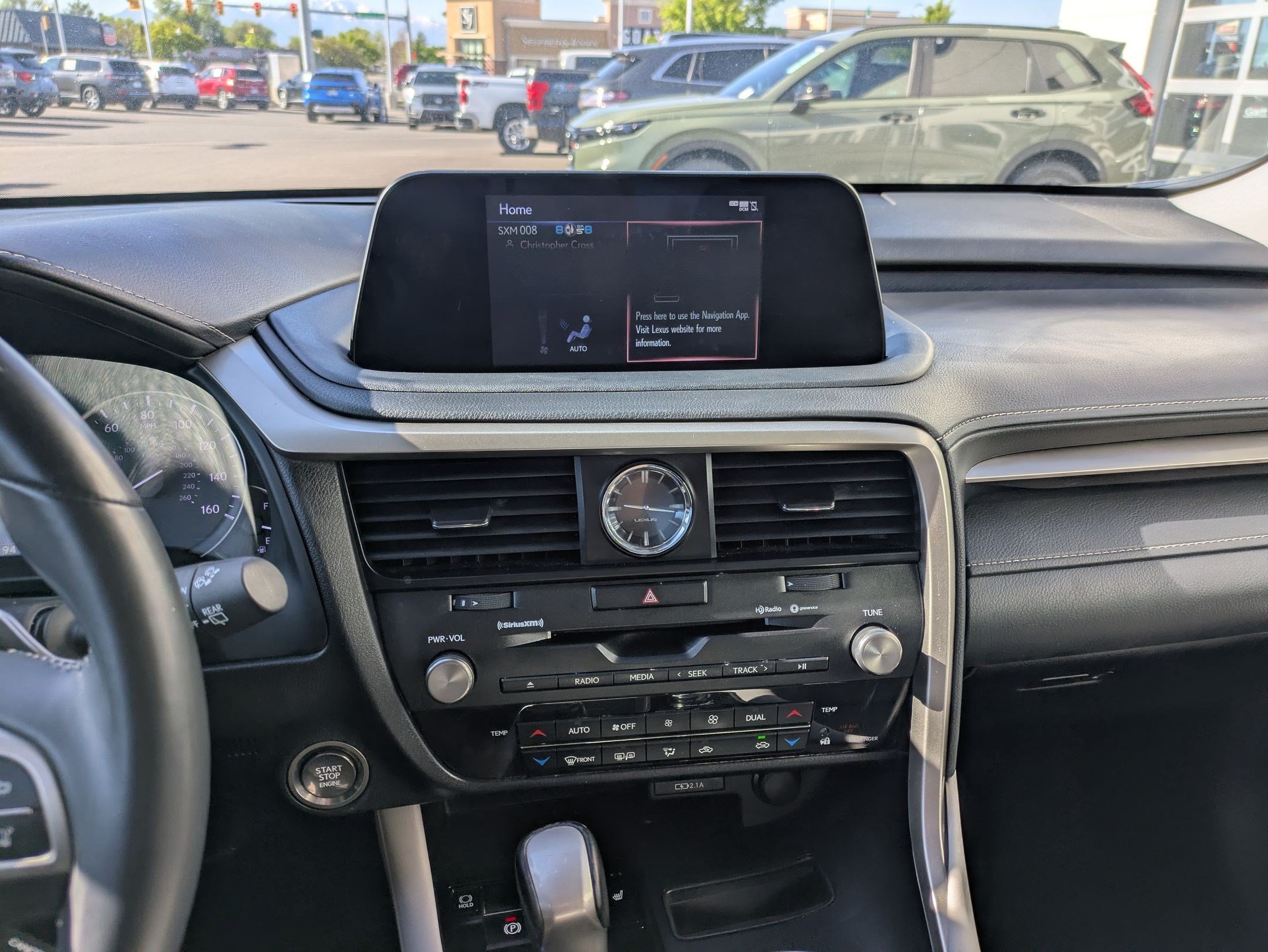 Used 2022 Lexus RX 350 AWD w/ 3500 lbs Tow Prep Package image 26