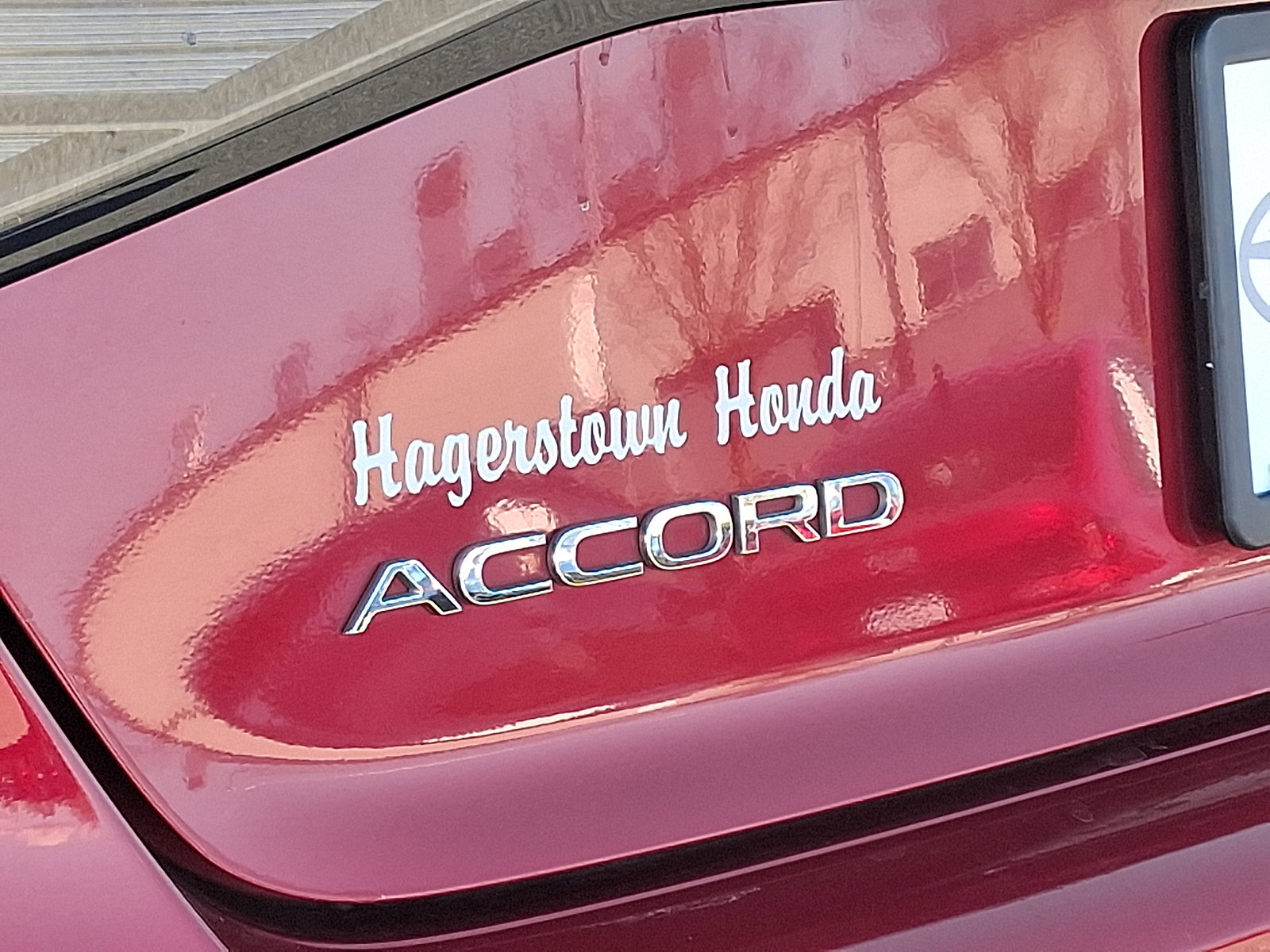 Used 2023 Honda Accord EX image 29