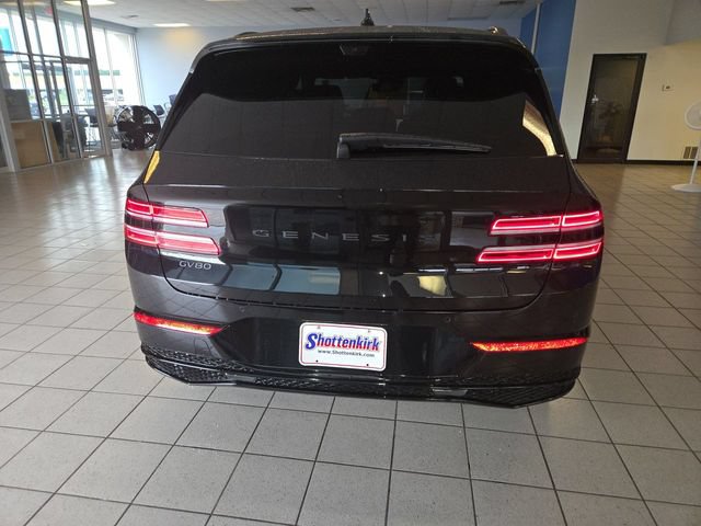 Used 2026 Genesis GV80 3.5T Prestige AWD/4WD image 6