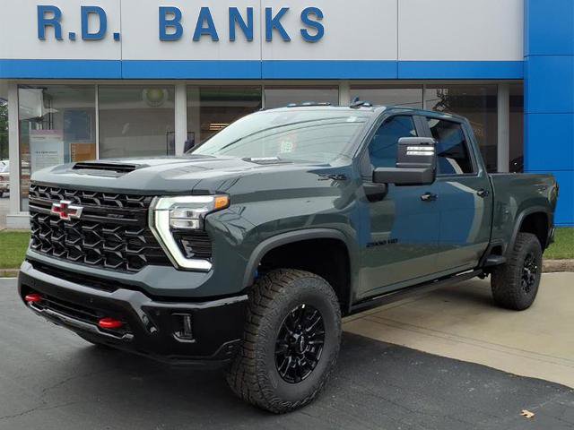 New 2026 Chevrolet Silverado 2500 ZR2 w/ LPO, Dark Essentials Package image 1