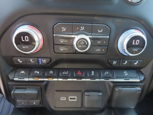 Used 2020 GMC Sierra 1500 SLT w/ SLT Premium Plus Package AWD/4WD image 37