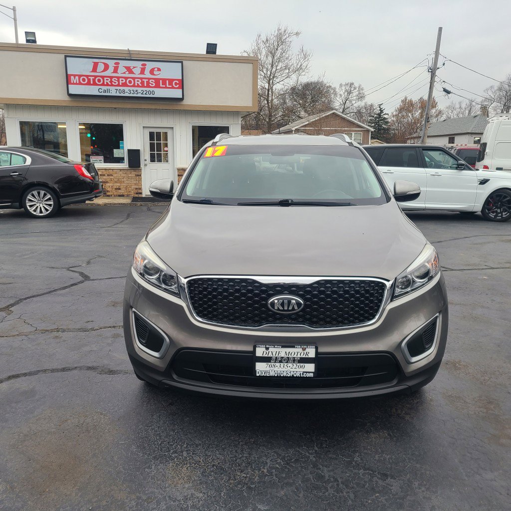 Used 2017 Kia Sorento LX