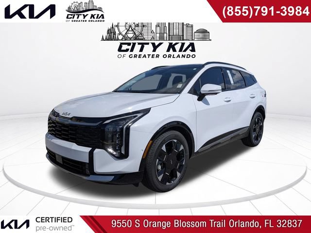 Used 2026 Kia Sportage SX FWD image 1