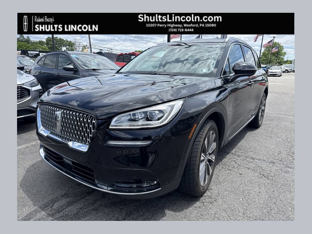 Used 2020 Lincoln Corsair Reserve w/ Equipment Group 201A AWD/4WD image 1
