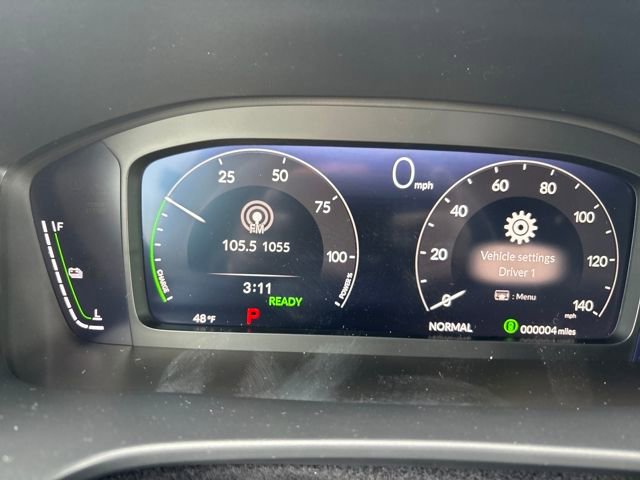 New 2026 Honda CR-V Sport-L image 15