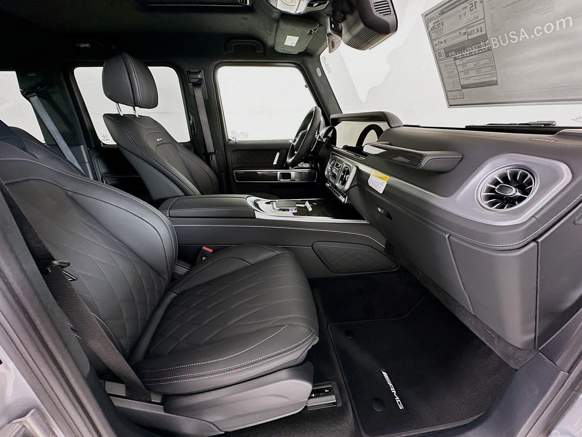New 2026 Mercedes-Benz G 63 AMG 4MATIC image 31