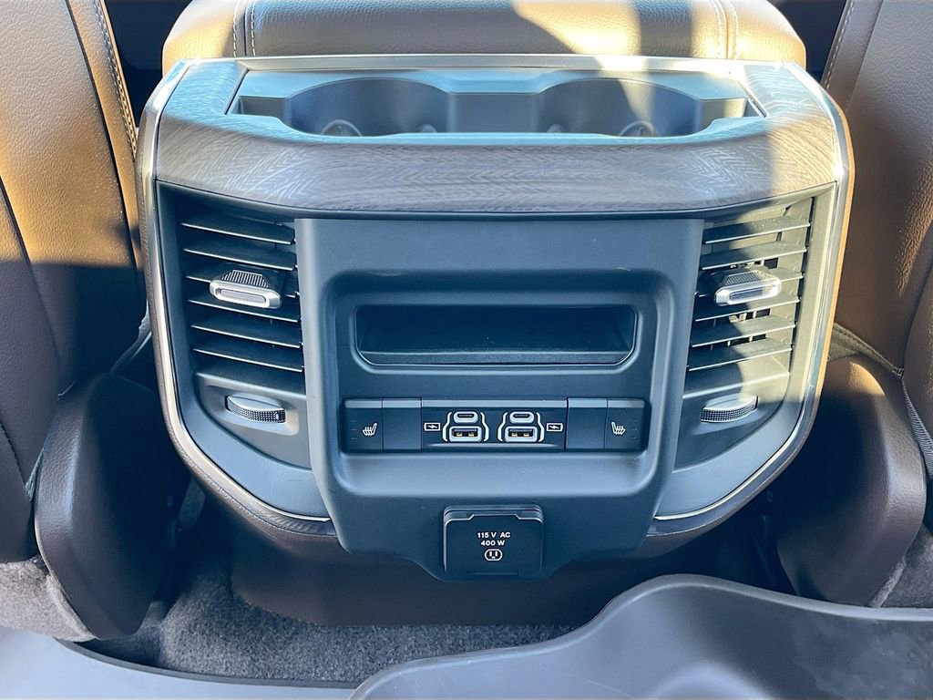 Certified 2026 RAM 1500 Laramie image 26