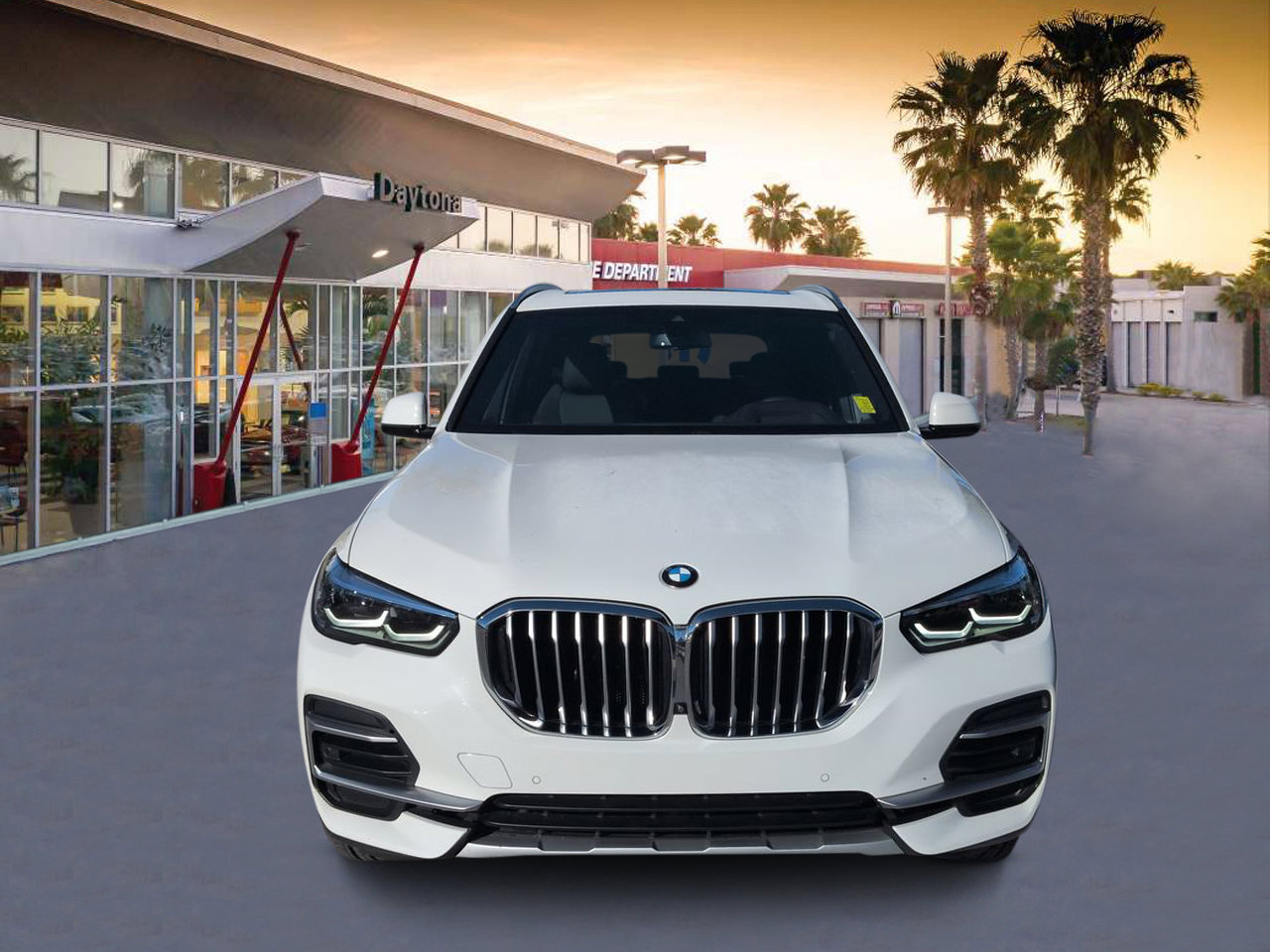 Used 2022 BMW X5 sDrive40i w/ Premium Package RWD image 8