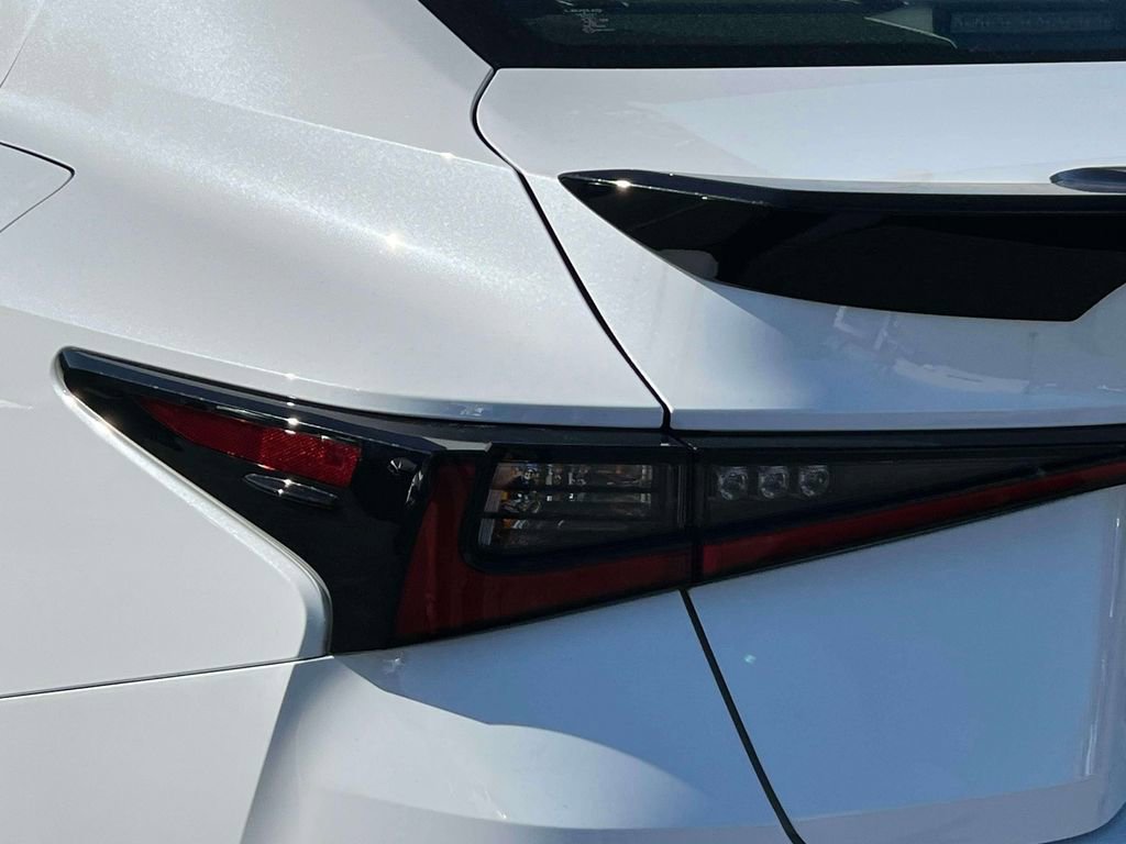 New 2026 Lexus IS 350 F Sport image 8