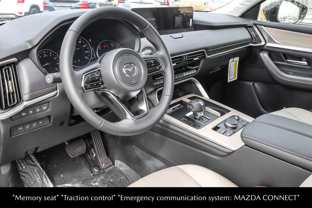 New 2026 MAZDA CX-90 3.3 Turbo w/ Preferred Package image 5