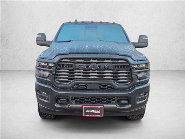 New 2026 RAM 2500 Warlock AWD/4WD image 6