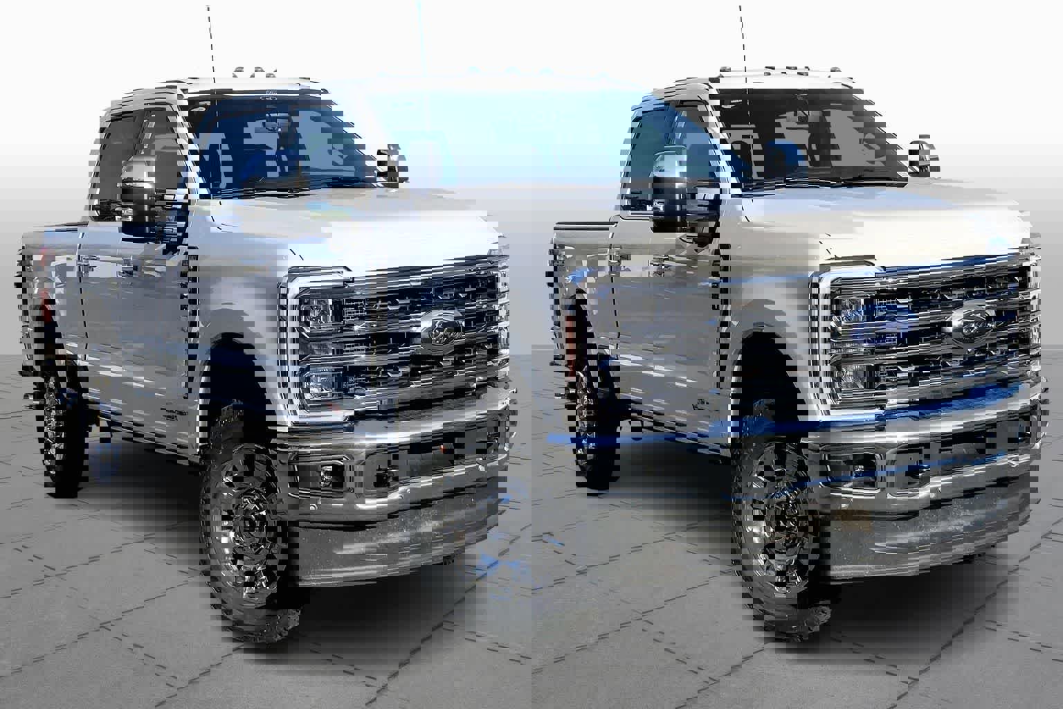 New 2026 Ford F350 King Ranch w/ Chrome Package image 2