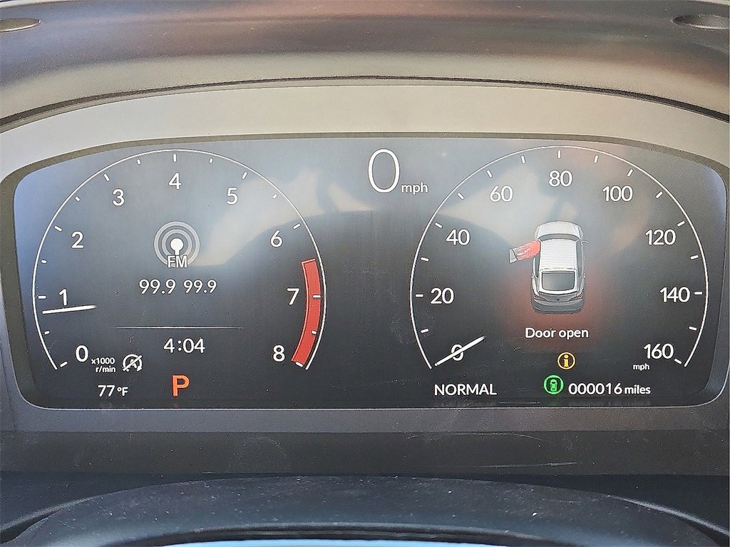 New 2026 Acura Integra Base image 24