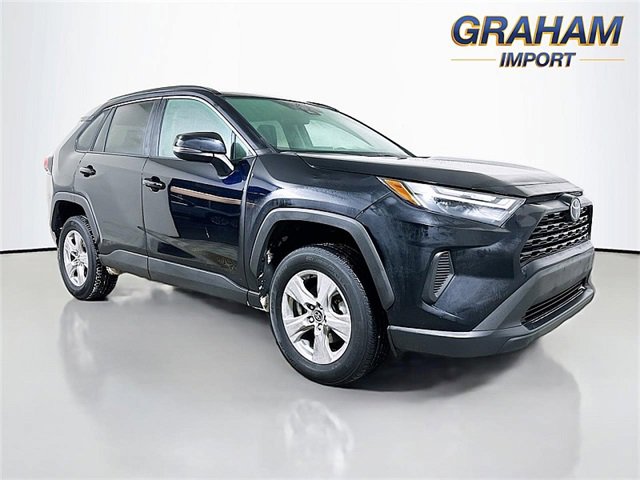 Used 2024 Toyota RAV4 XLE
