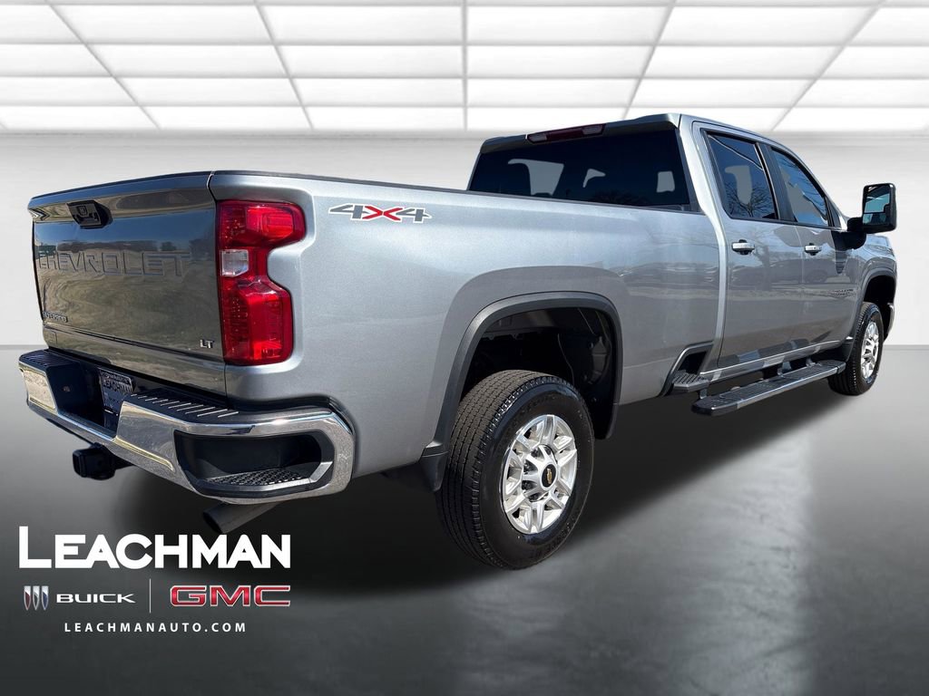 Certified 2025 Chevrolet Silverado 2500 LT w/ Convenience Package image 5