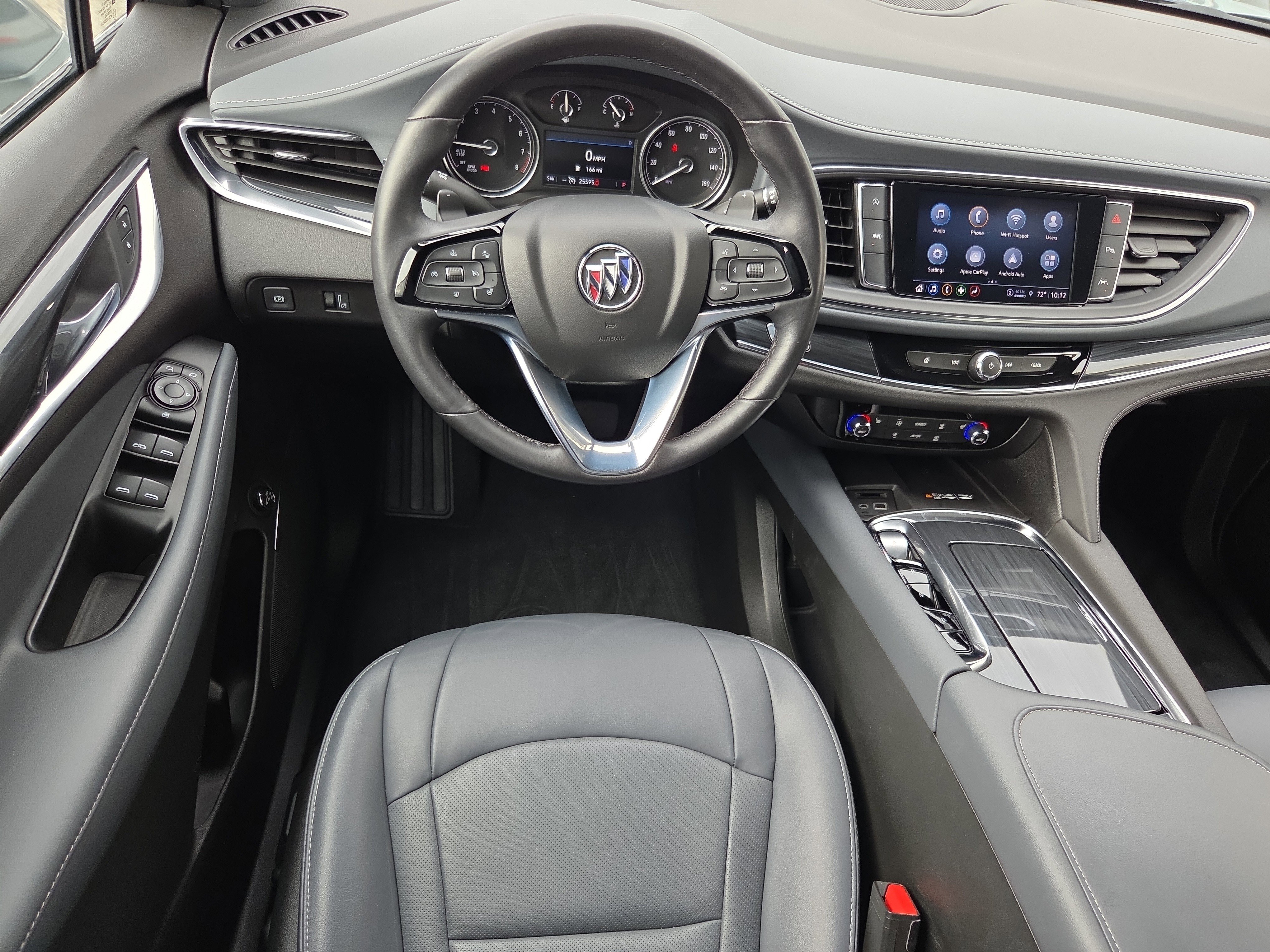 Used 2024 Buick Enclave Essence w/ Sport Touring Edition image 14