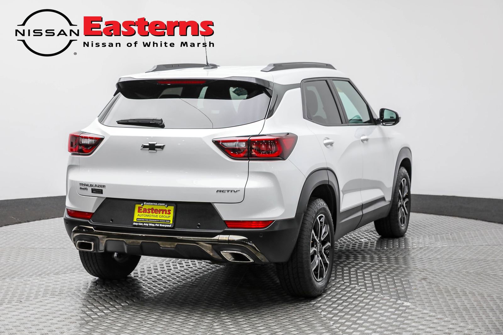 Used 2024 Chevrolet TrailBlazer ACTIV w/ Convenience Package image 5