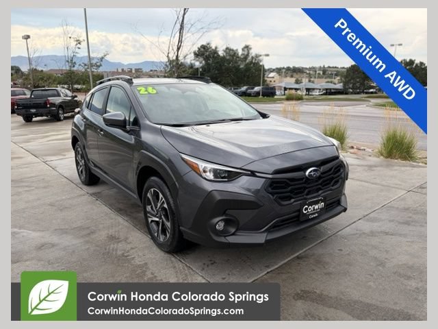 Used 2026 Subaru Crosstrek 2.5i Premium