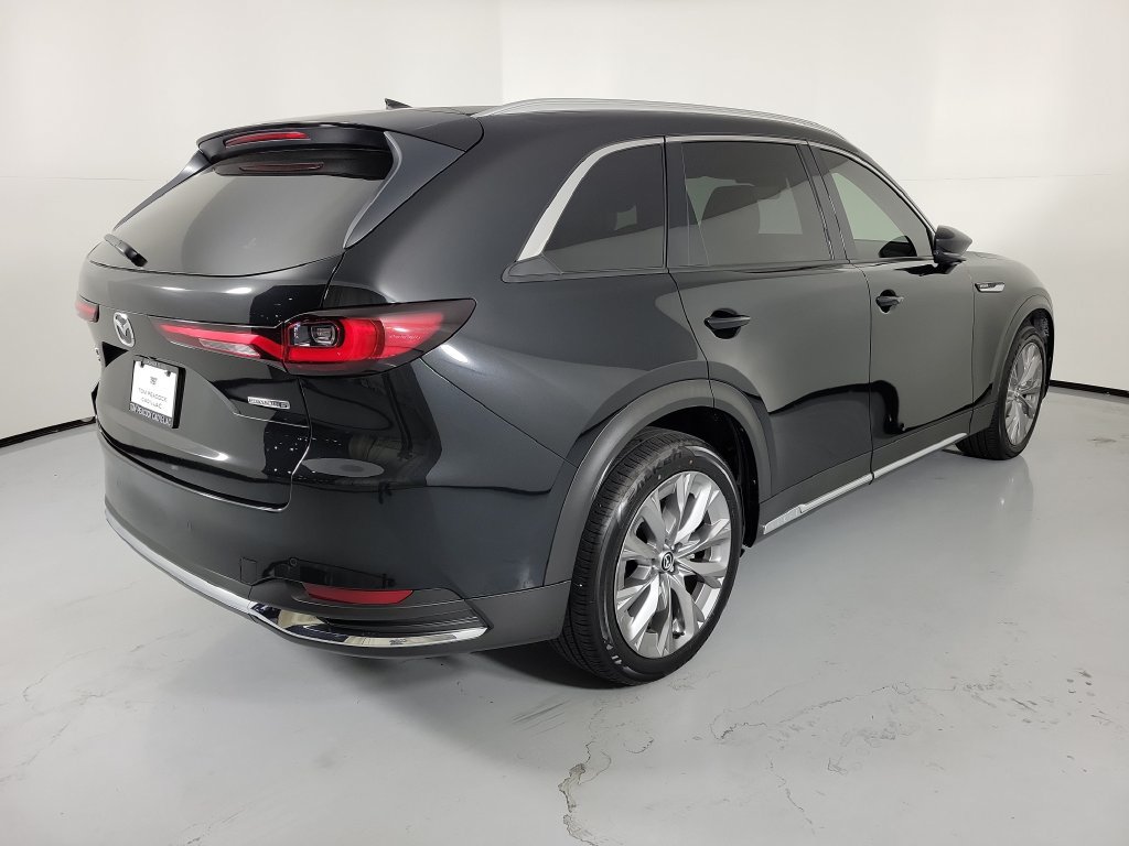 Used 2025 MAZDA CX-90 3.3 Turbo w/ Premium Plus Pkg AWD/4WD image 4