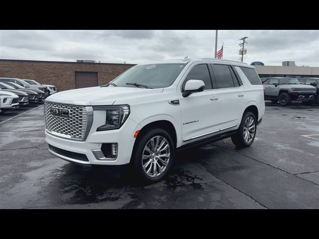 Used 2023 GMC Yukon Denali w/ Max Trailering Package AWD/4WD image 4