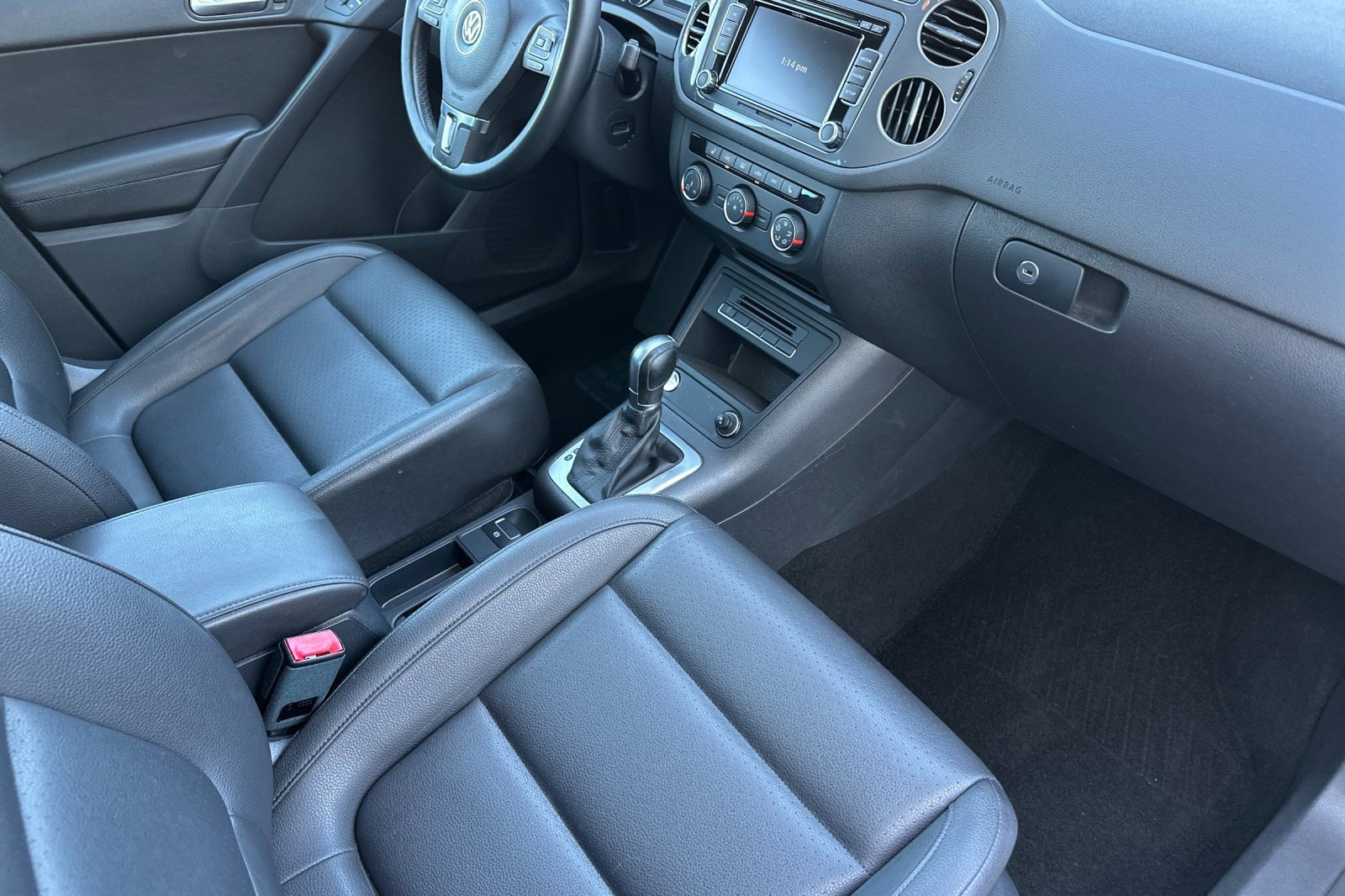 Used 2015 Volkswagen Tiguan S FWD image 34