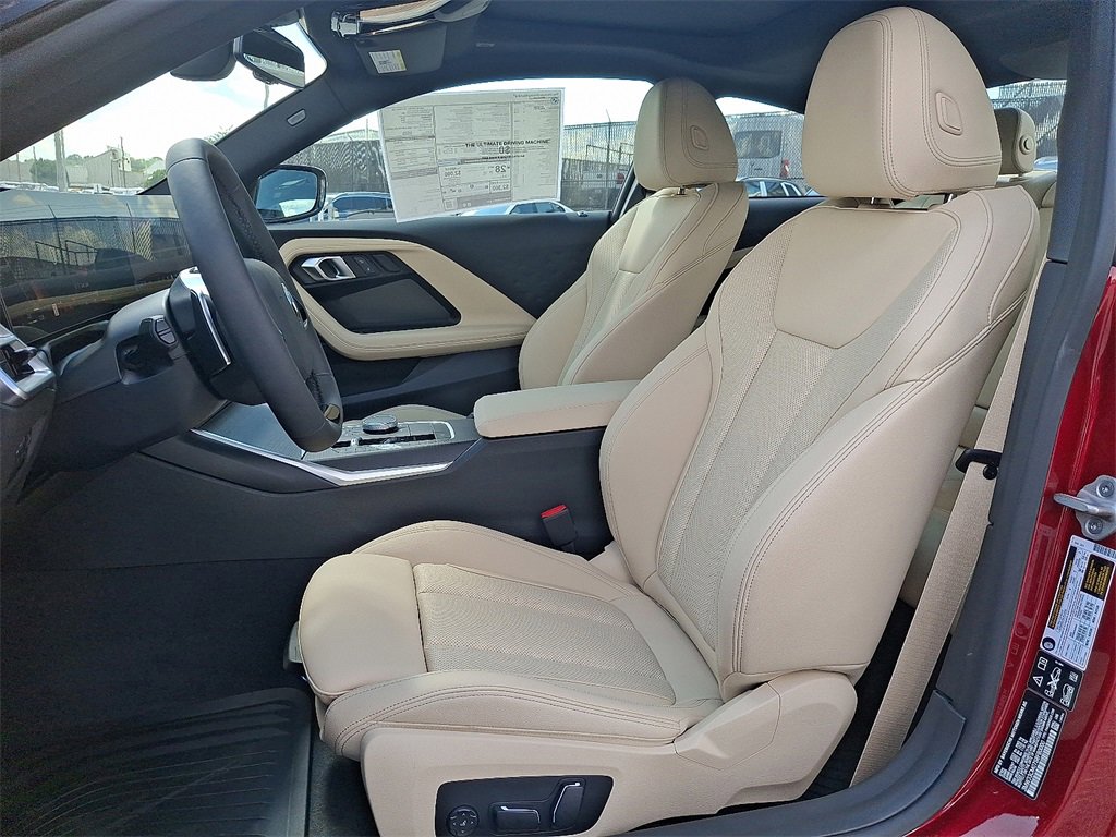 New 2025 BMW 230i xDrive Coupe w/ Premium Package image 11