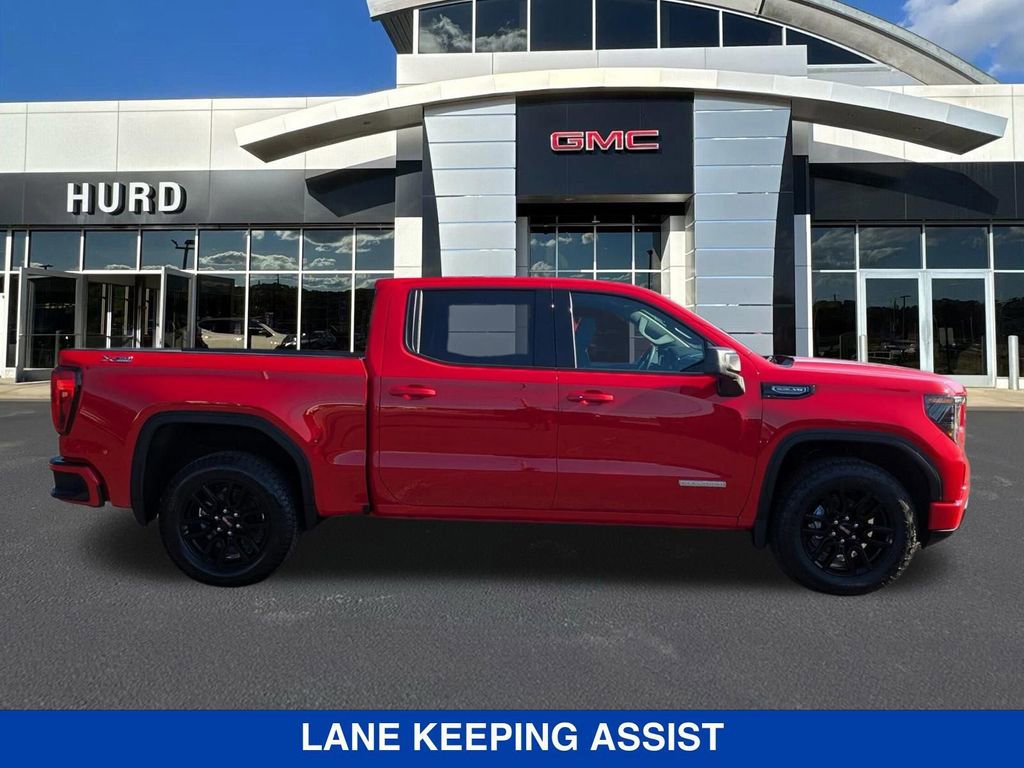 New 2026 GMC Sierra 1500 Elevation AWD/4WD image 3