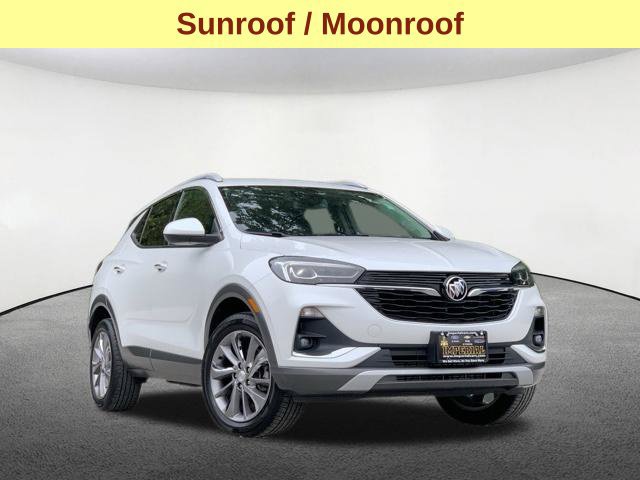 Used 2023 Buick Encore GX Essence w/ Experience Buick Package AWD/4WD image 4