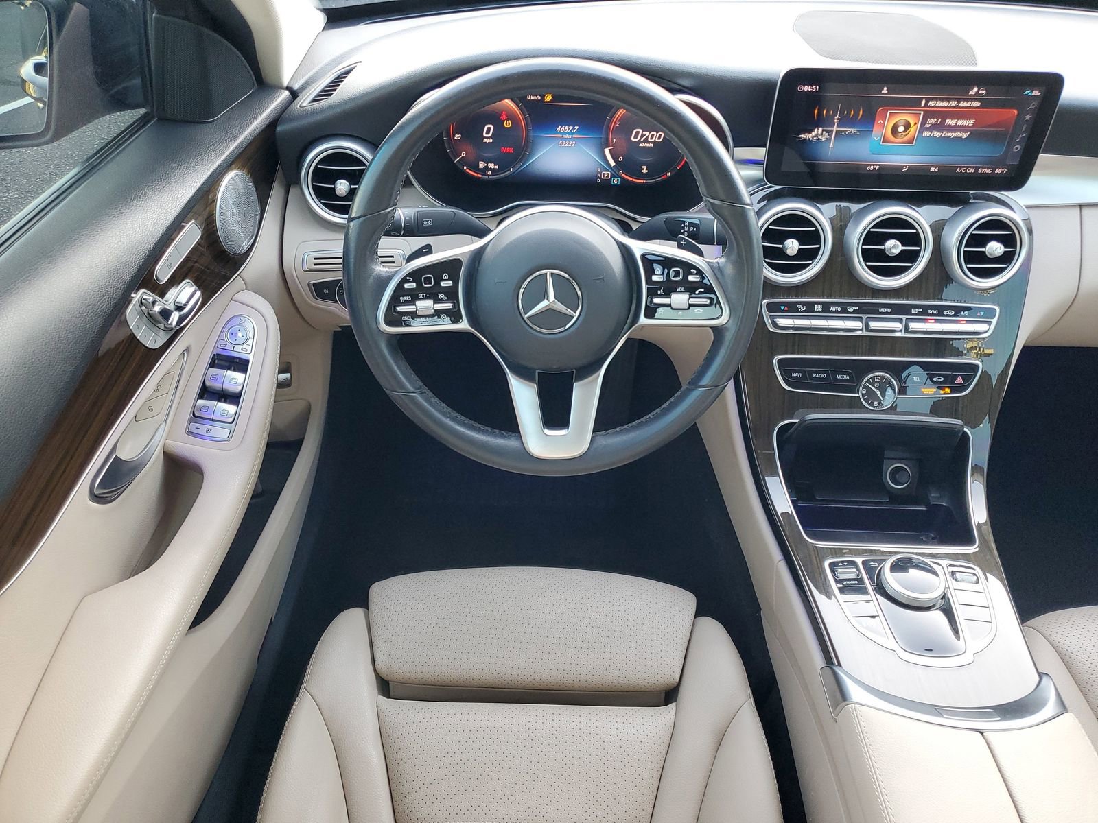 Used 2021 Mercedes-Benz C 300 Sedan w/ Premium Package image 26