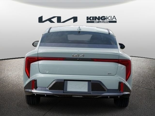 New 2026 Kia K4 GT-Line Turbo FWD image 5