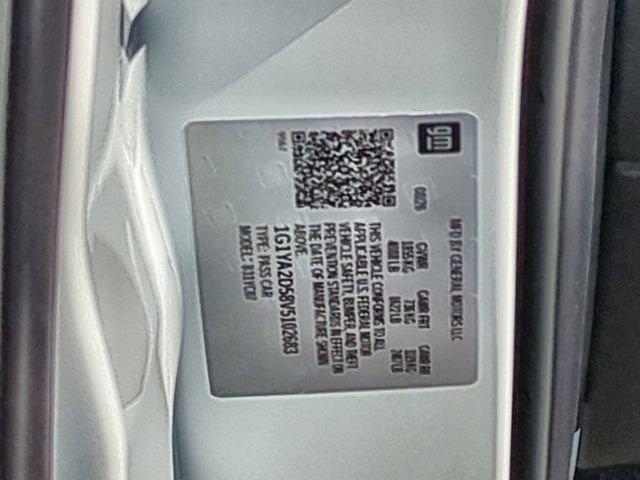 New 2027 Chevrolet Corvette Stingray Coupe w/ 1LT RWD image 30
