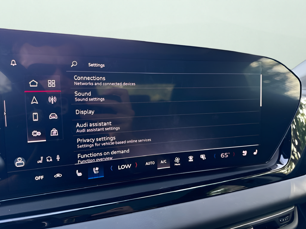 Certified 2025 Audi A5 Premium Plus w/ Premium Plus AWD/4WD image 27